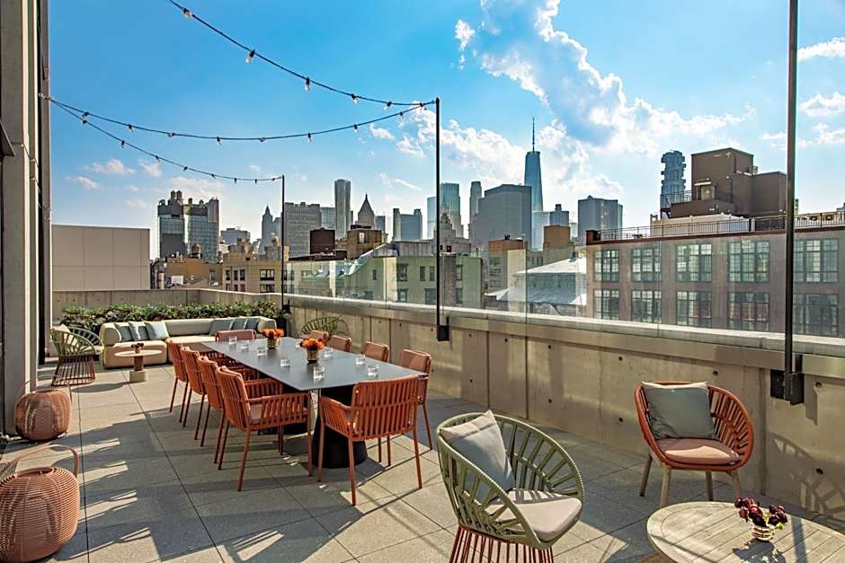Moxy NYC Lower East Side