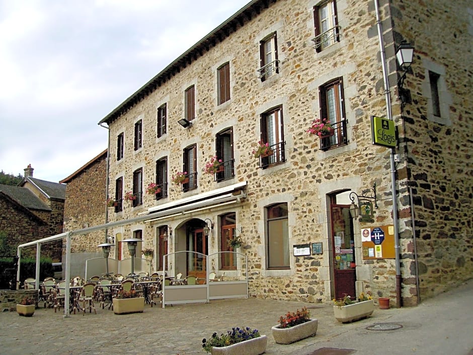 Logis Auberge De L'Allagnonette