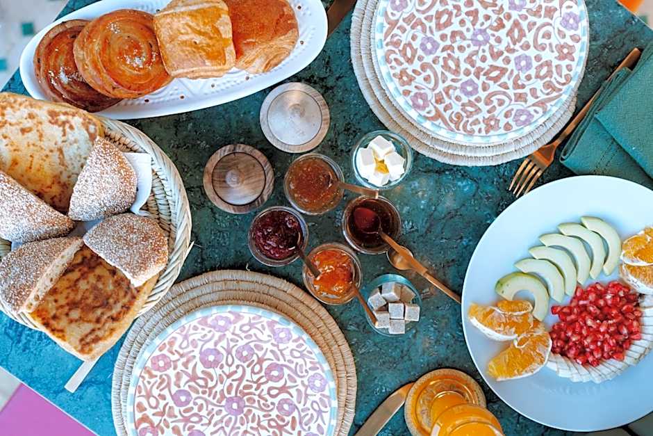 Riad Botanica