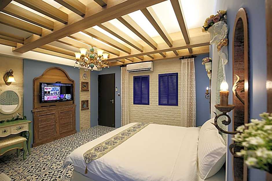 Hualien JT.World Homestay B&B