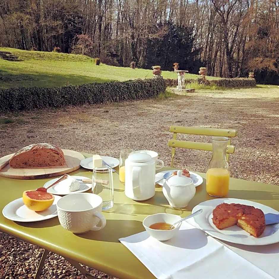 Château de Charnizay