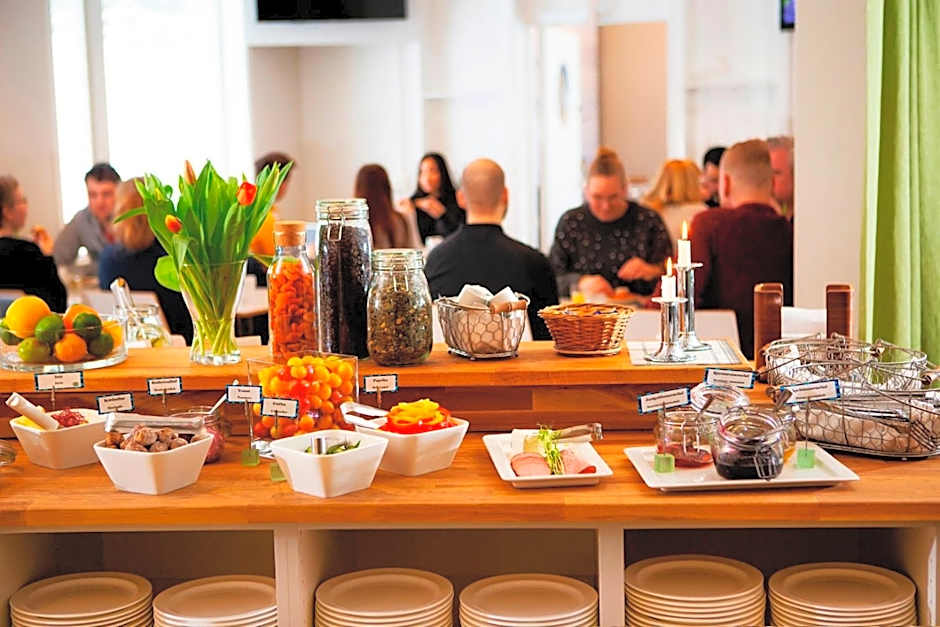 Lisebergsbyns Stugor