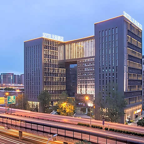 Skytel Hotel Chengdu