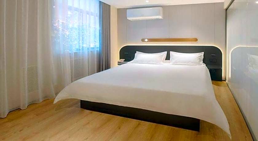 Jinjiang Inn Tianshui Chunfeng Road Wanda Plaza