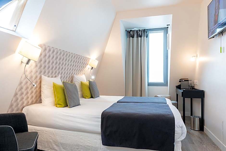 Hôtel Versailles Chantiers