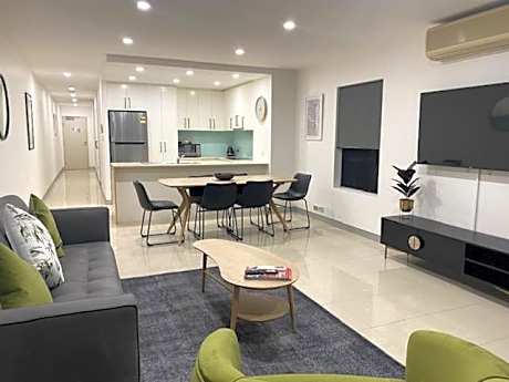 2 Bedroom 2 Bathroom Apartment