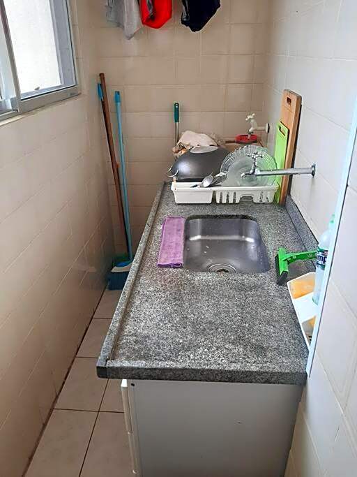 Apartamento 1 quarto Mongaguá