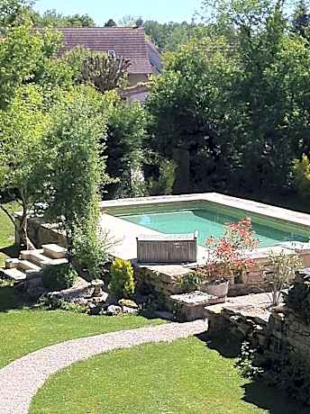 Double Room with Pool View