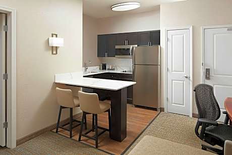 1 Bedroom Balcony Suite, 1 Bedroom Suite, 1 King, Sofa bed, Balcony