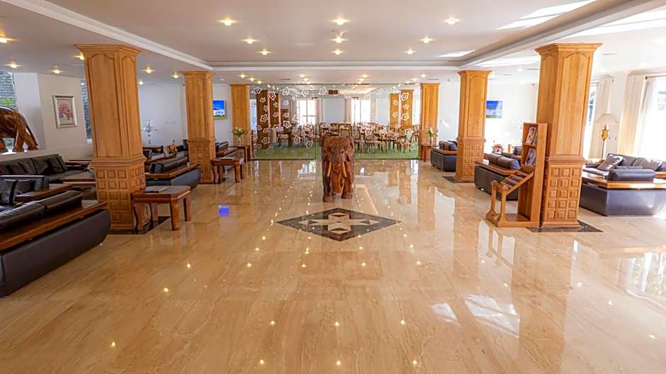 Araliya Green Hills - Where Historic Charm Mingles with Natural Beauty