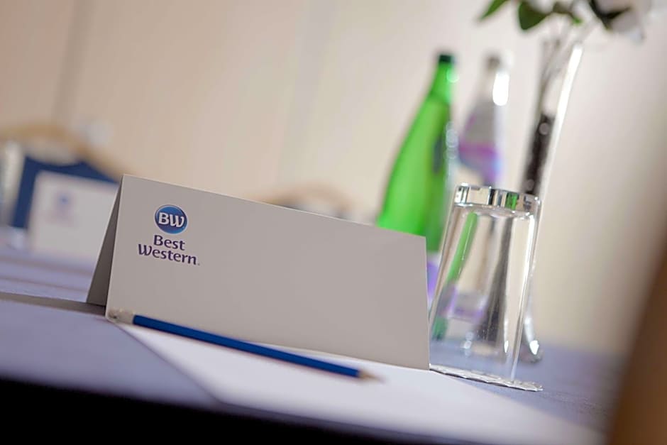 Best Western Claydon Hotel