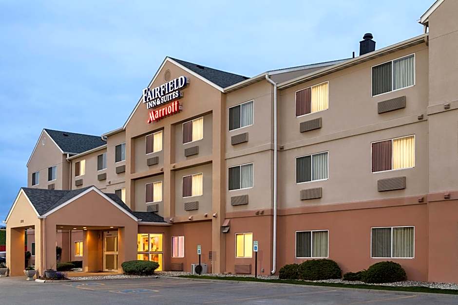 Fairfield Inn & Suites by Marriott Omaha East/Council Bluffs, IA