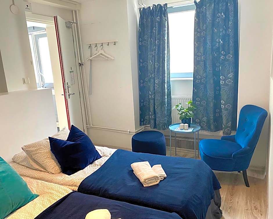 Stockholm Smart Stay