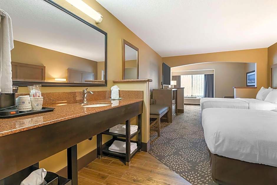 Best Western Columbia River Waterfront Hotel Astoria
