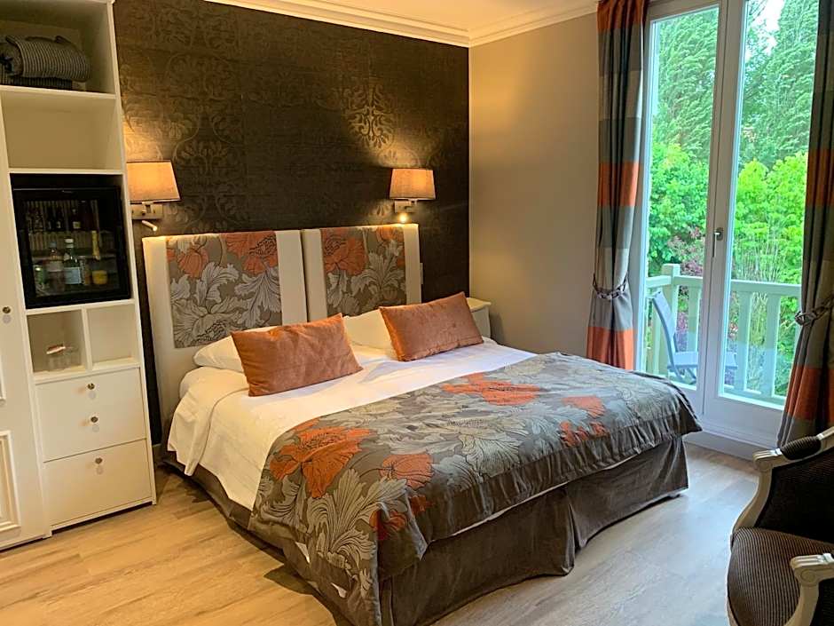 Villa Augeval Hotel de charme & Spa