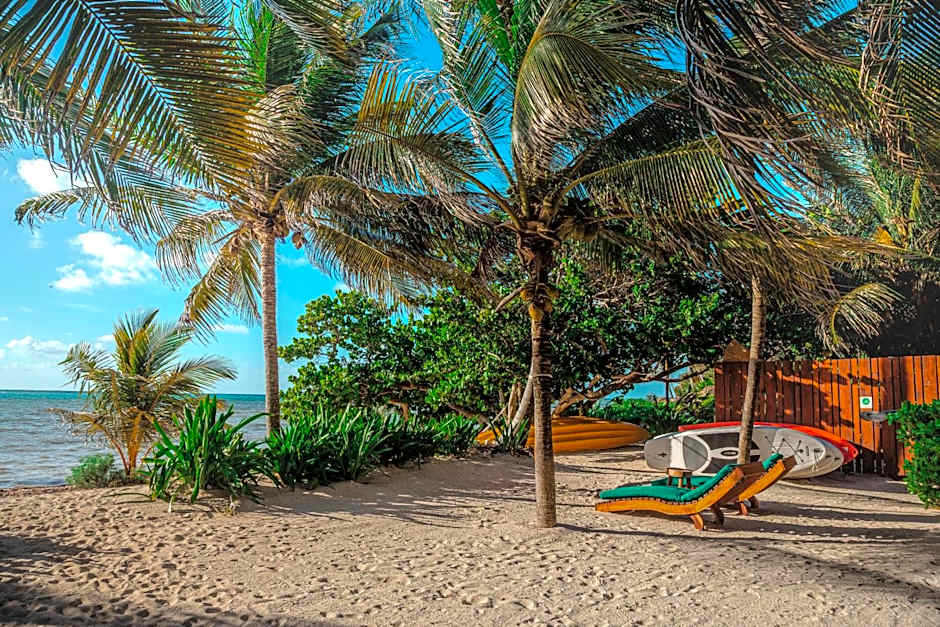 Casa Colibrí Tankah