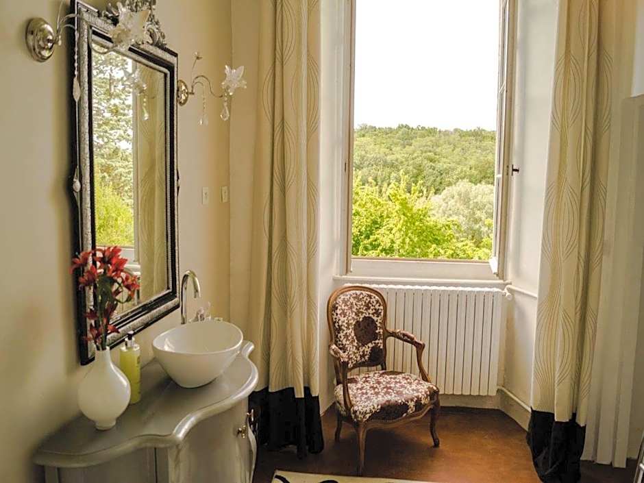 B&B Château de Fajac la Selve