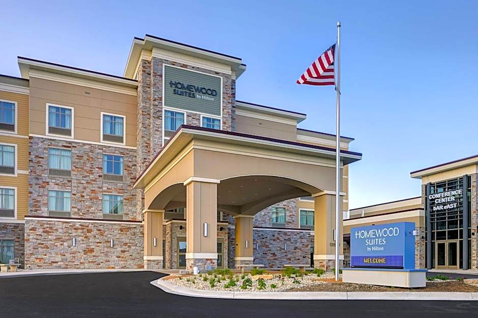 Homewood Suites by Hilton Oak Creek Milwaukee