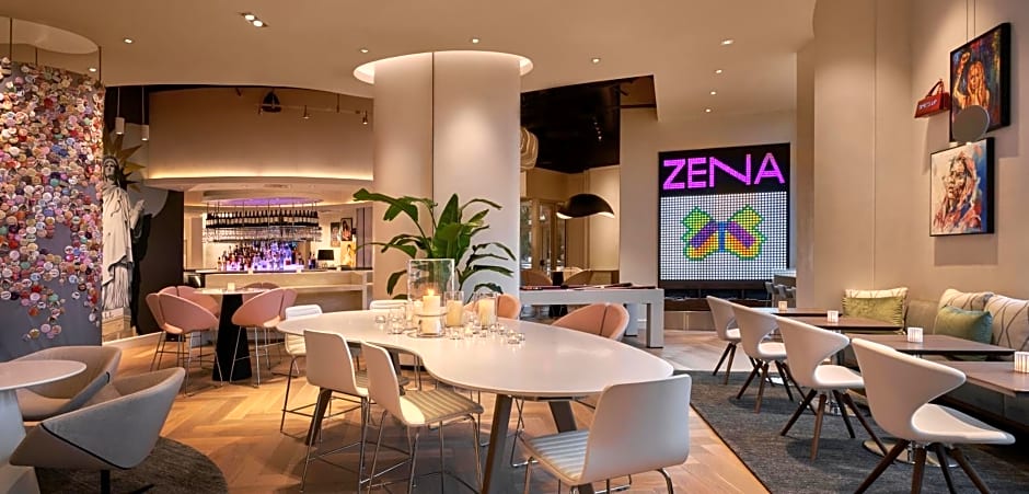Hotel Zena Washington DC, a Viceroy Urban Retreat