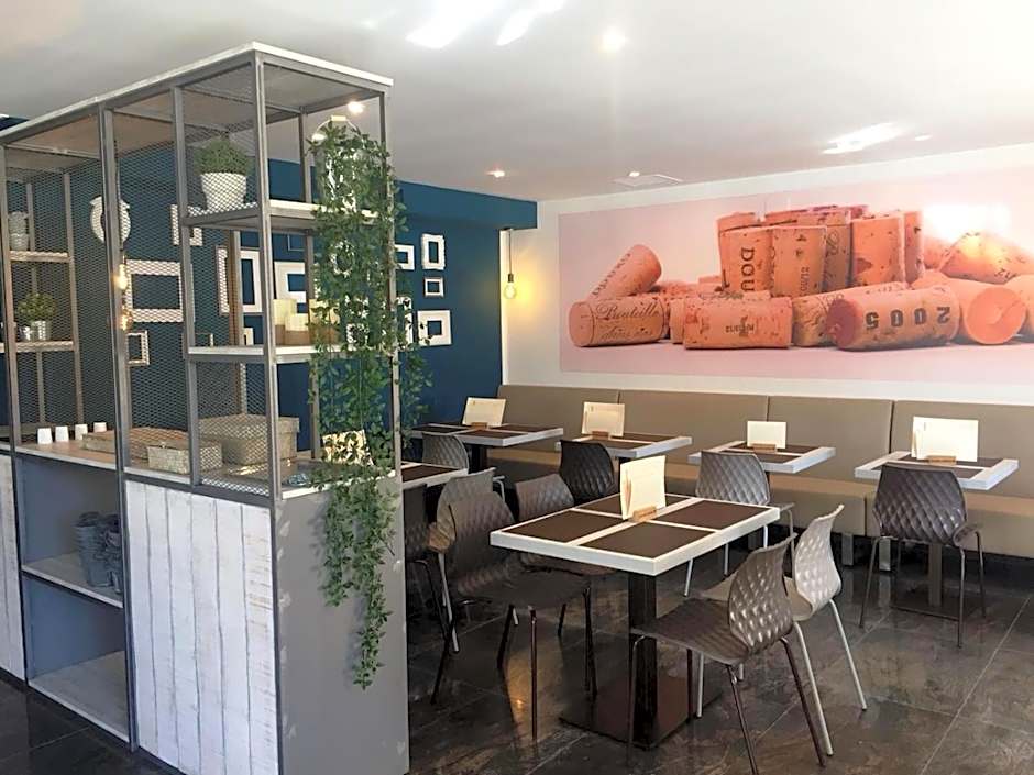 Hotel Puerta Ciudad Rodrigo