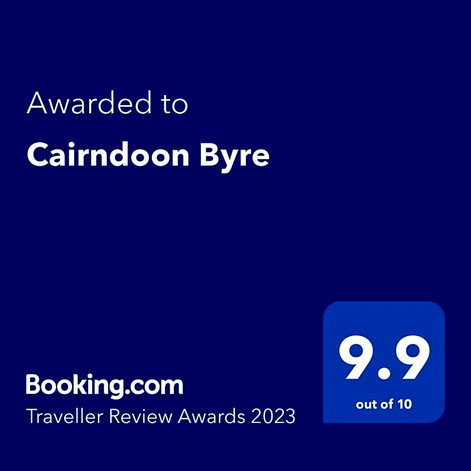 Cairndoon Byre