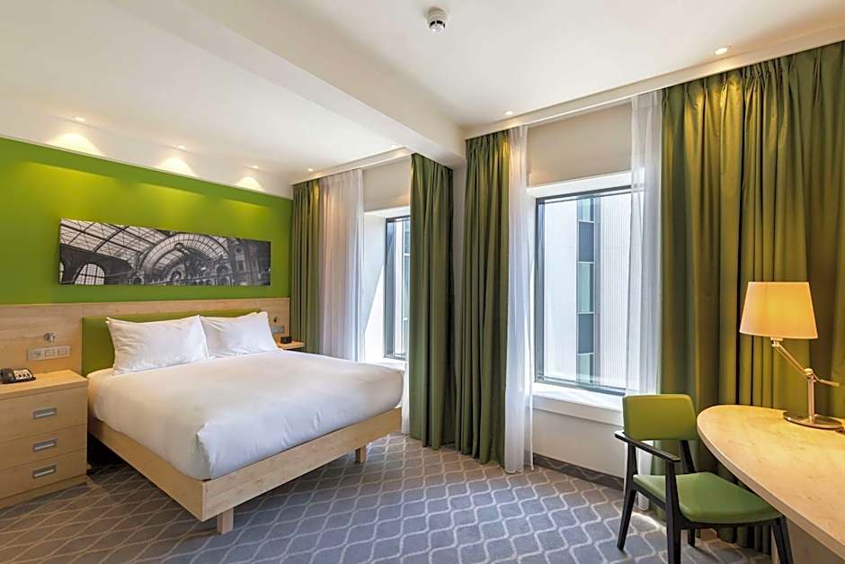 Hampton By Hilton Antwerp Central Station