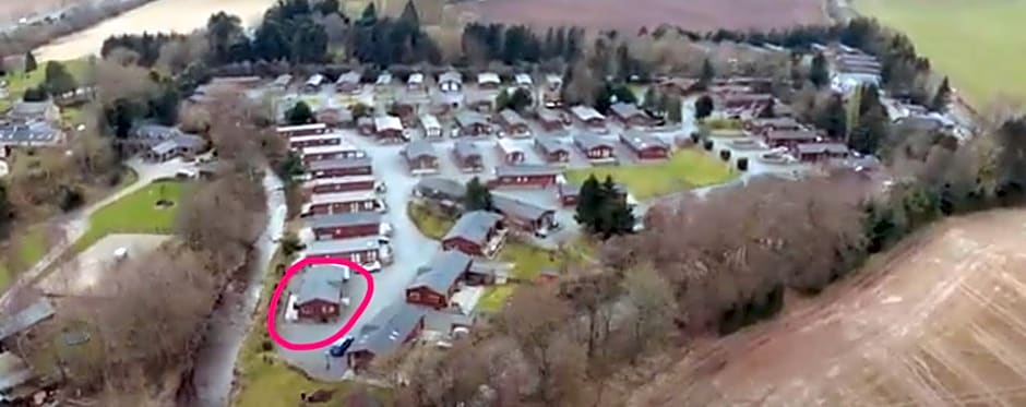 Grandeagles Extra large lodge