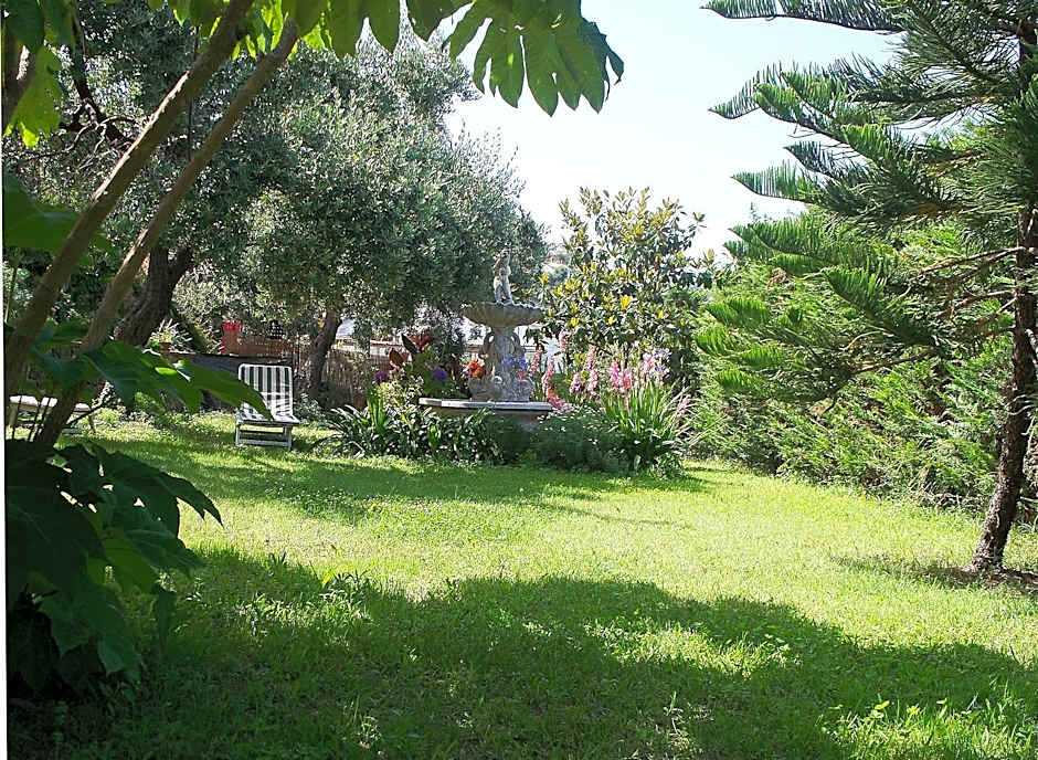 La tana del tasso Ventimiglia