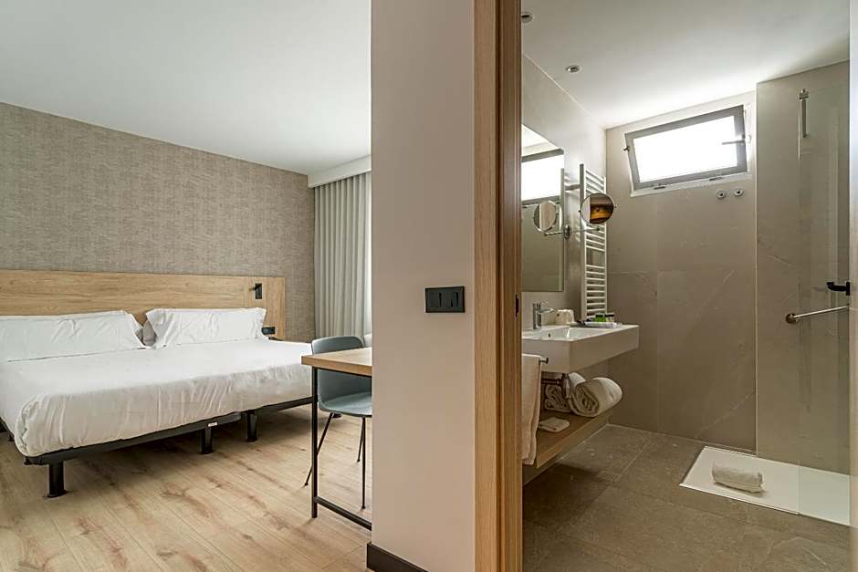 Hotel Blanca de Navarra