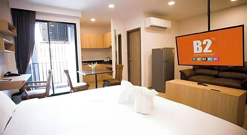 B2 Amata Nakorn Premier Hotel