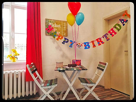 Double Room with Private Bathroom