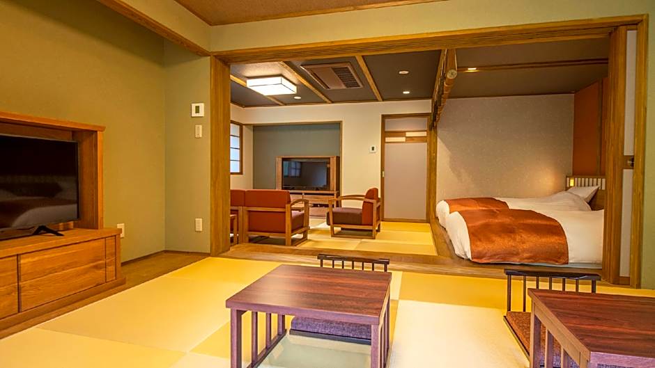 Nasushiobara Shionoyu Hot Spring Rengetsu