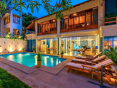 The Hosteller Bam Goa, Saligao