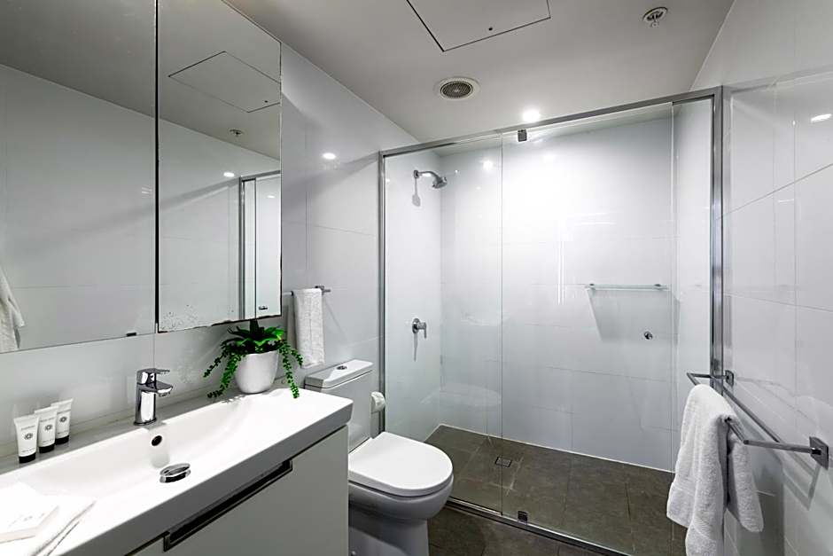 Arena Apartments by CLLIX