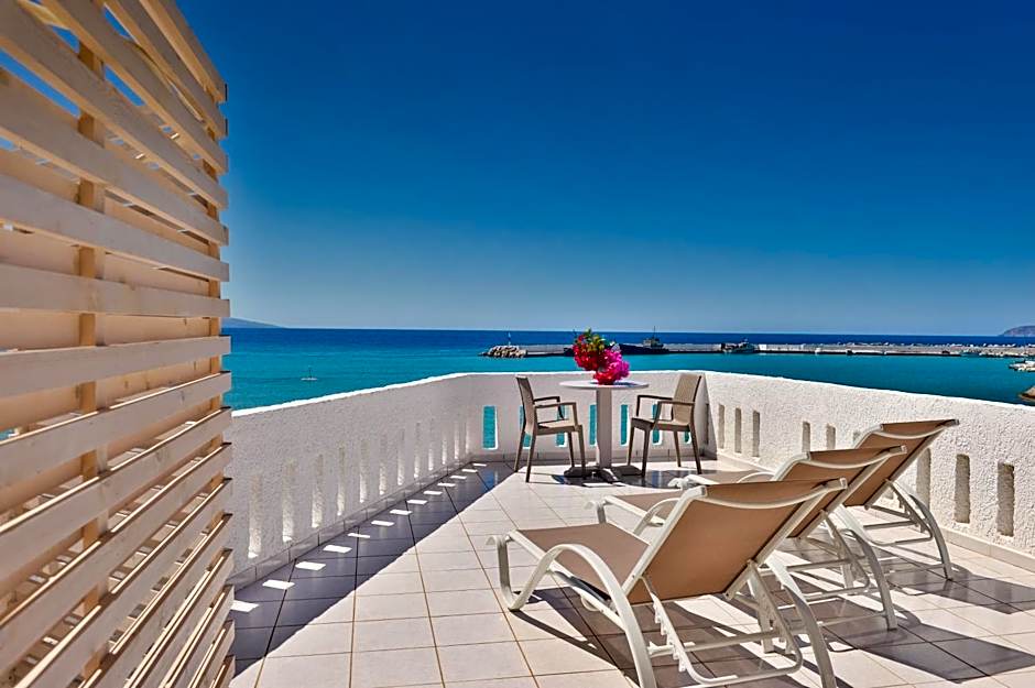 Photo 1 of 25 of Stochos studios next to the sea!
