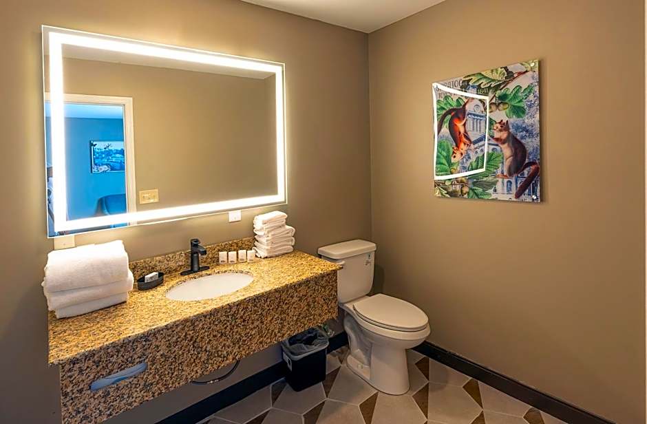 The Hotel Saratoga, Ascend Hotel Collection