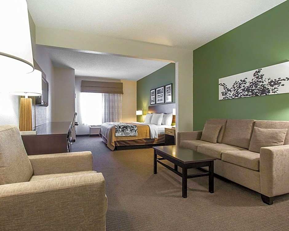 Sleep Inn & Suites Middlesboro