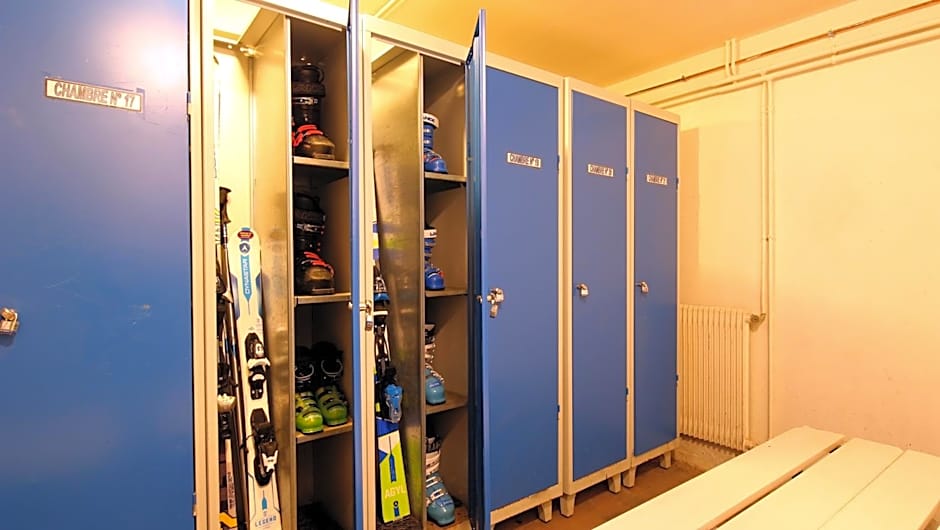 Auberge de Jeunesse HI Le Mont-Dore