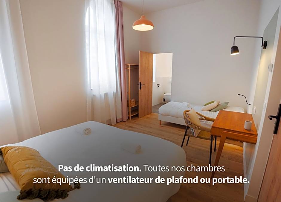 Hotellerie de l'Abbaye du Désert