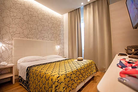 Economy Triple Room