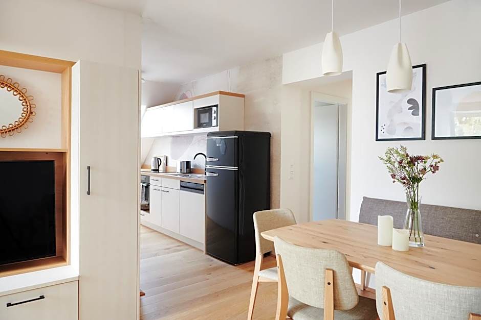 HOMEBOUND APARTMENTS Salzburg City I - contactless check-in