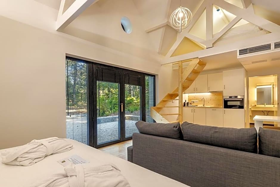 Pedras Salgadas Spa & Nature Park