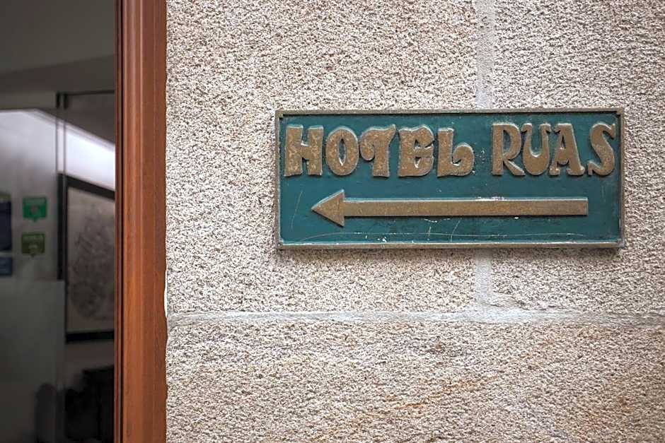Hotel Restaurante Rúas