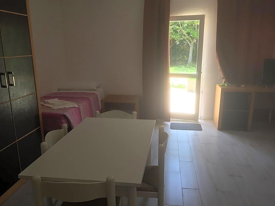 Duna camere con bagno