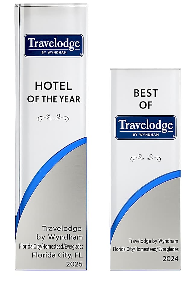 Travelodge by Wyndham Florida City/Homestead/Everglades
