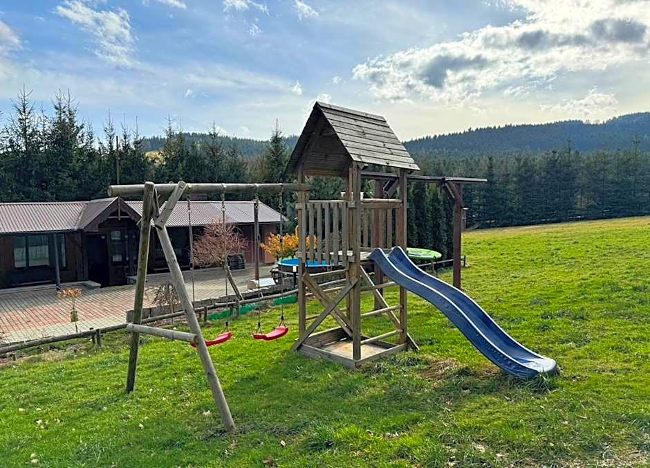 Domek Góralski Beskid Sądecki