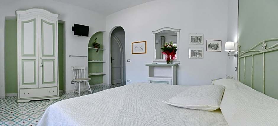 Hotel Residence Mendolita