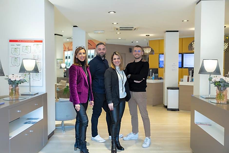 Mercure Nice Centre Grimaldi