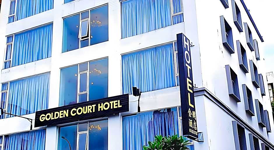 Golden Court Hotel @ Tun Abdul Razak