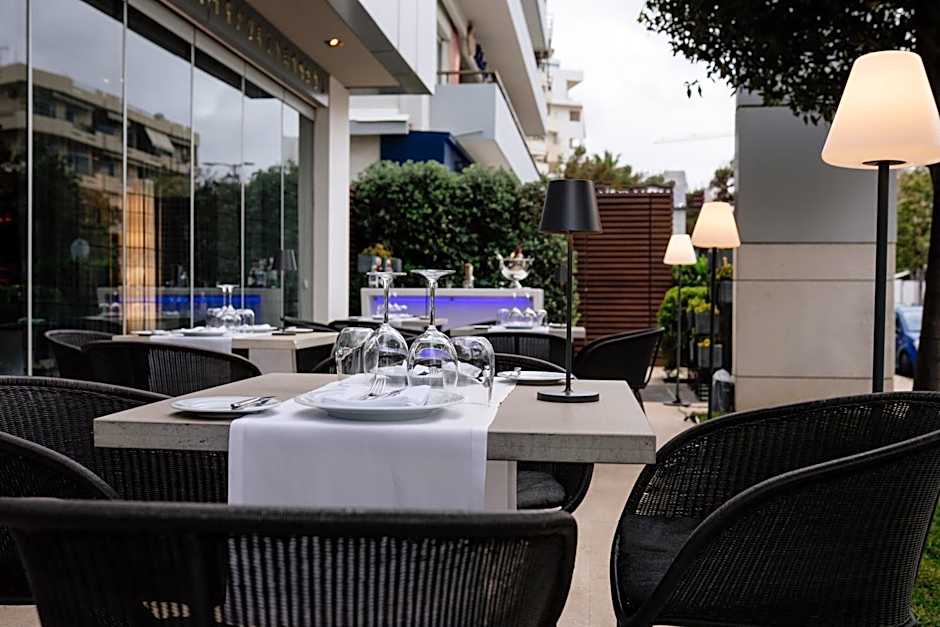 Galaxy Iraklio Hotel